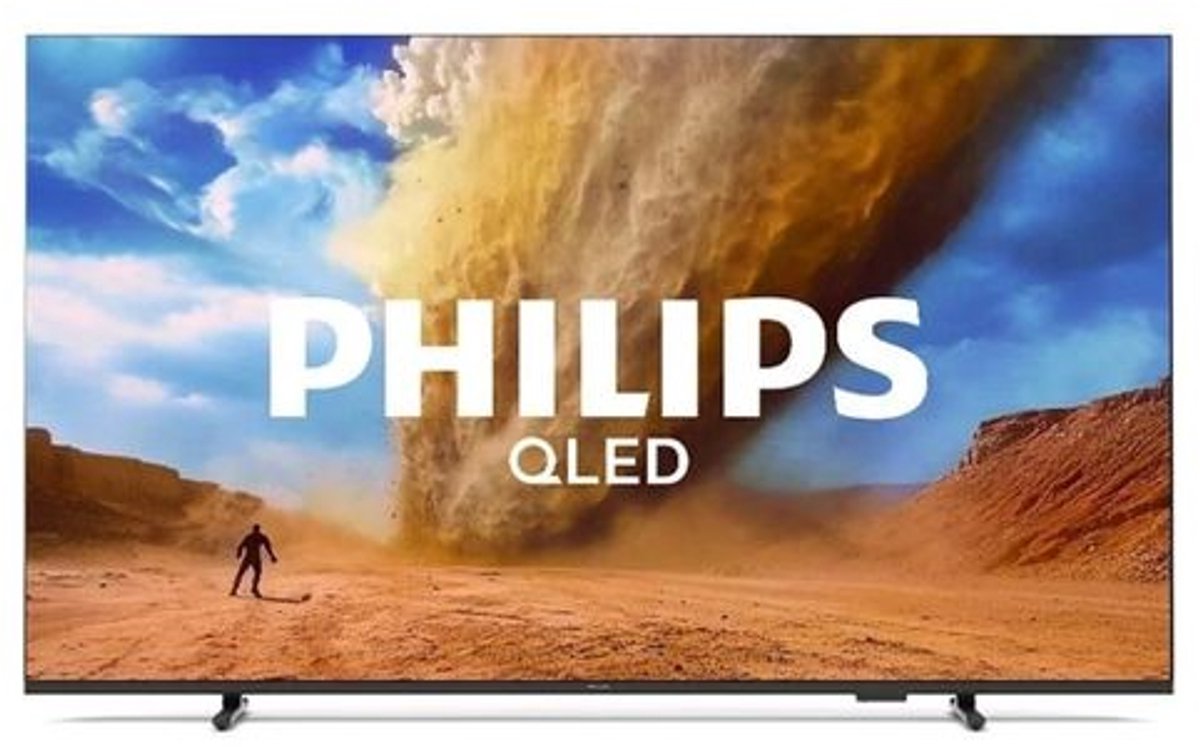 Philips 65PUS7810/12 - 65 inch - 4K QLED - 2025 - Buitenlands model
