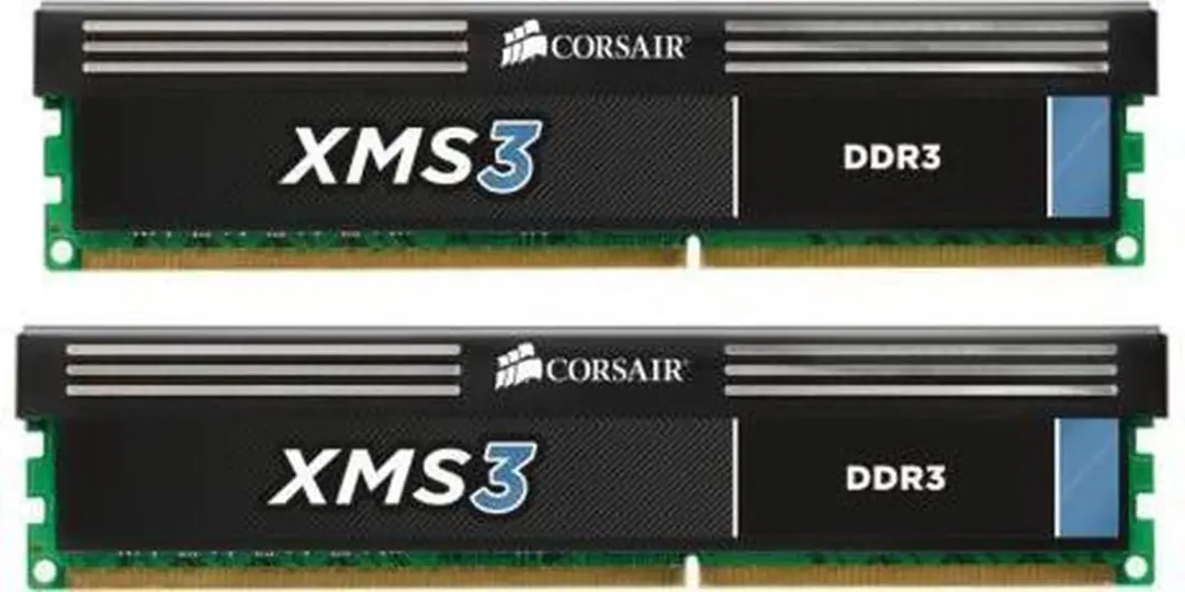 Corsair XMS3 CMX8GX3M2A1600C9 DDR3 8GB