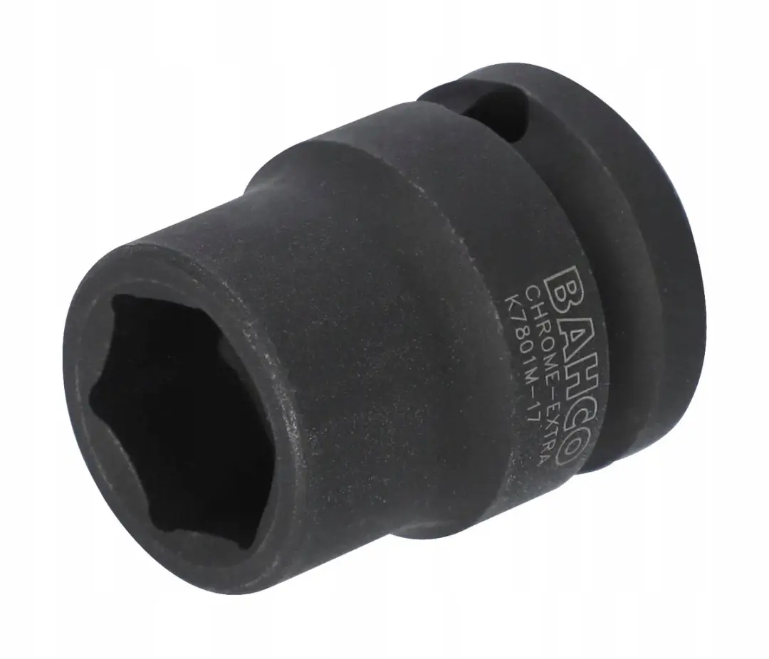 Bahco 8mm Slagdop Dynamic-Drive - fosfaat