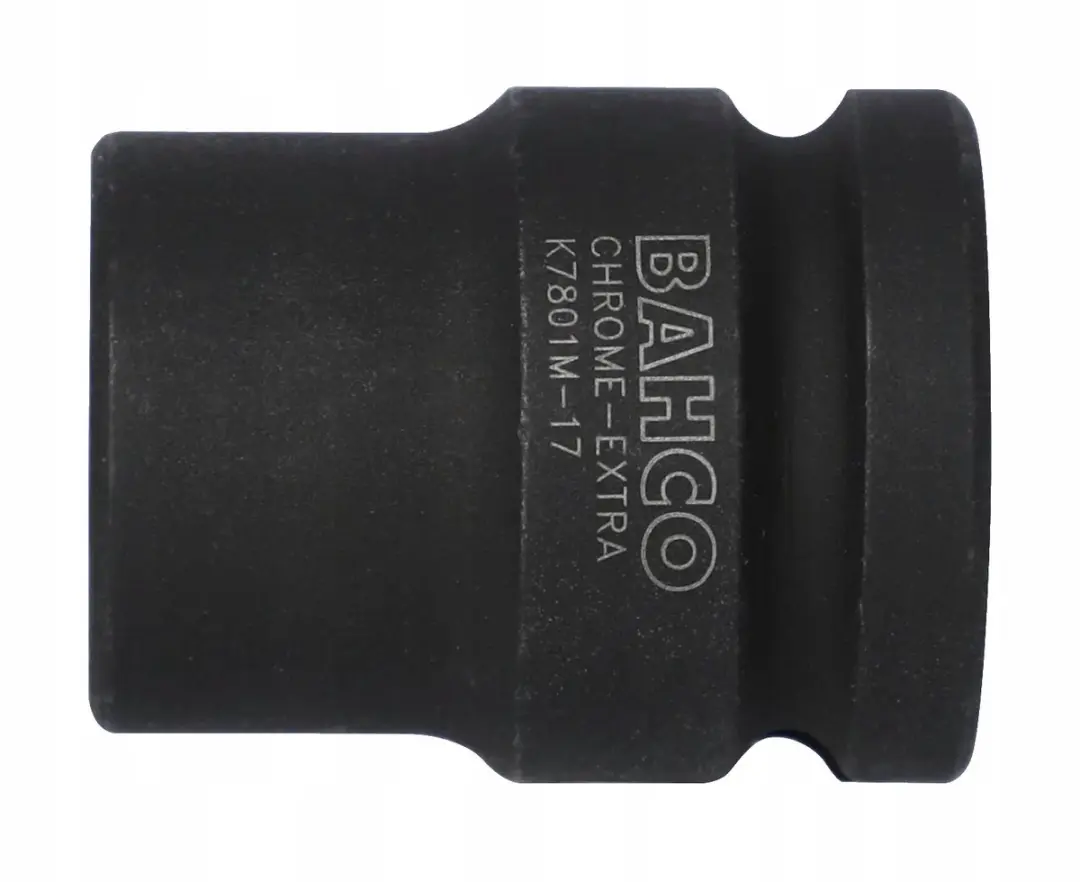 Bahco 8mm Slagdop Dynamic-Drive - fosfaat