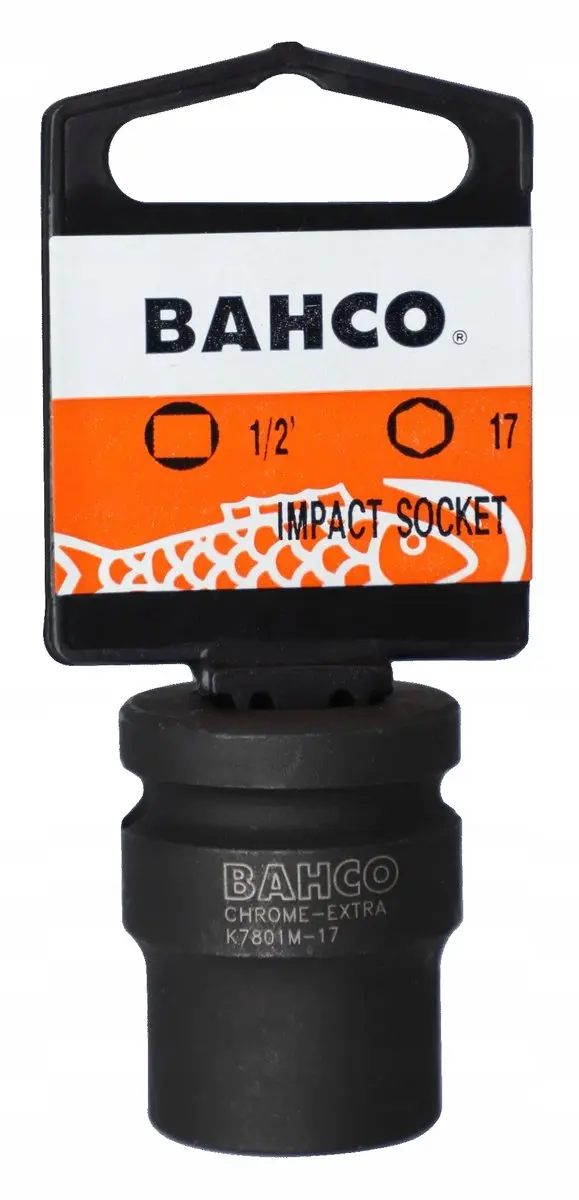 Bahco 8mm Slagdop Dynamic-Drive