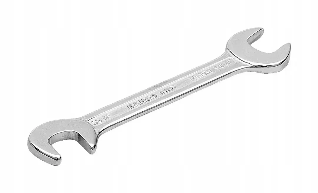Bahco Liliput Platte Sleutel 11/32"