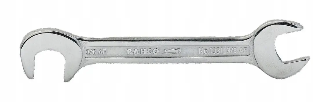 Bahco Liliput Platte Sleutel 11/32"