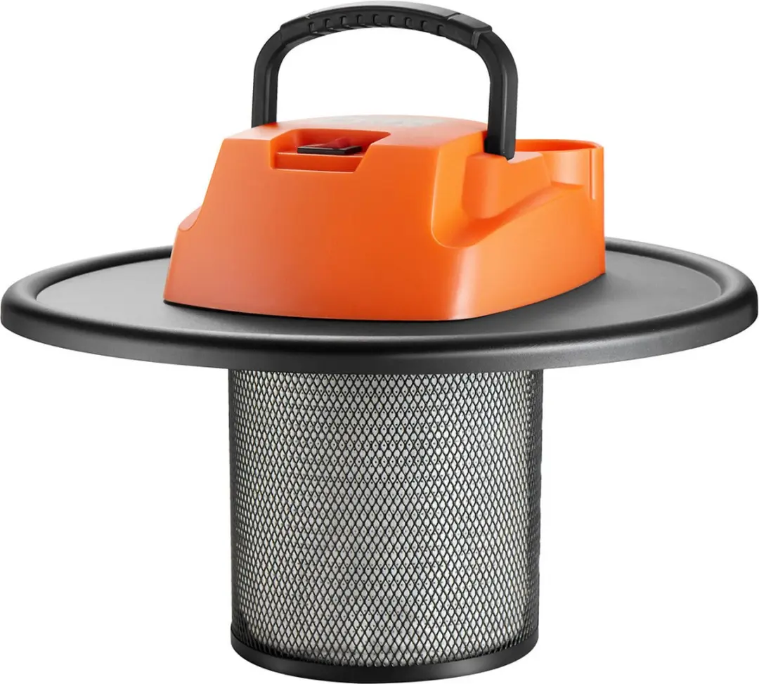 Monzana Aszuiger 1200W - HEPA Filter - 20L - MPN 108582