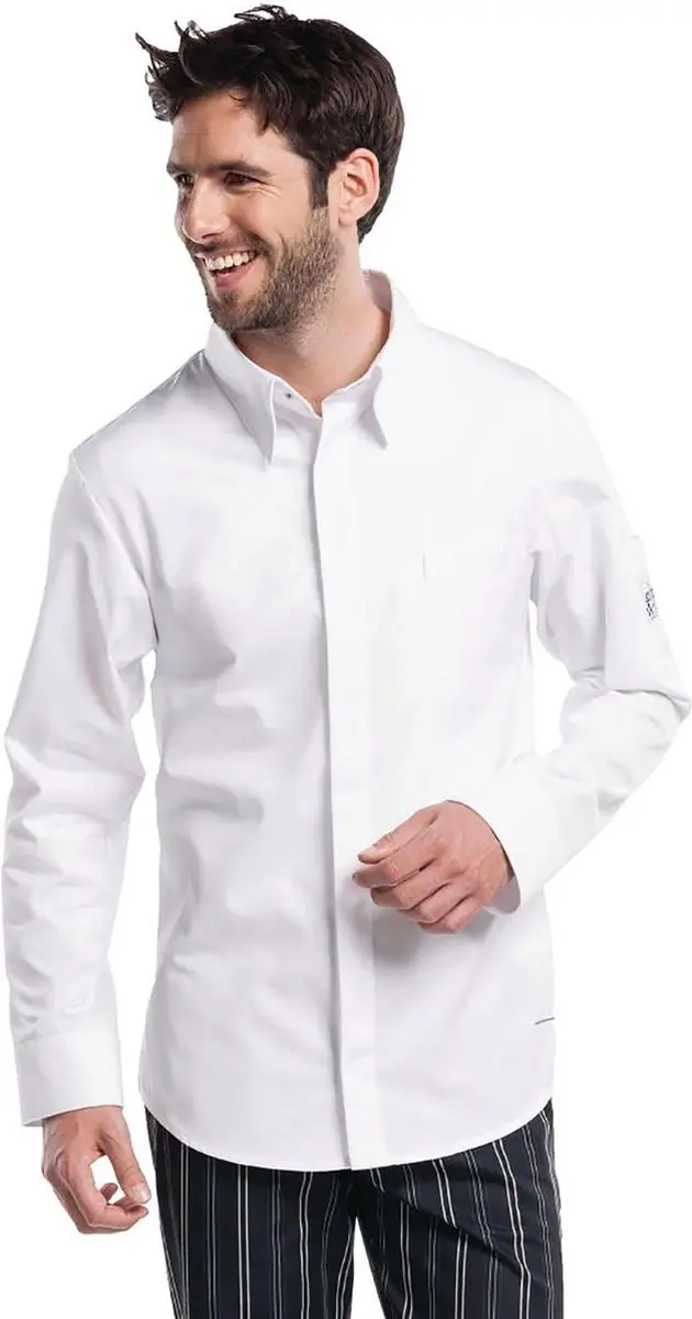 Chaud Devant CD Chef Shirt 990WT