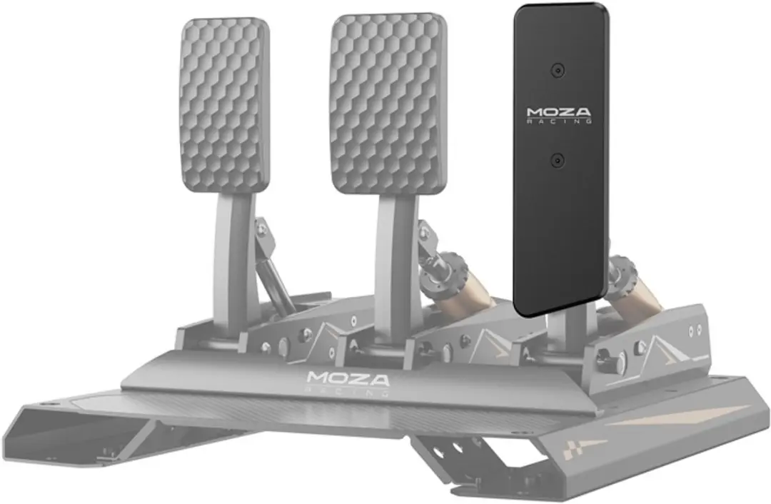 Moza Racing CRP2 Gaspedaalverlengplaat