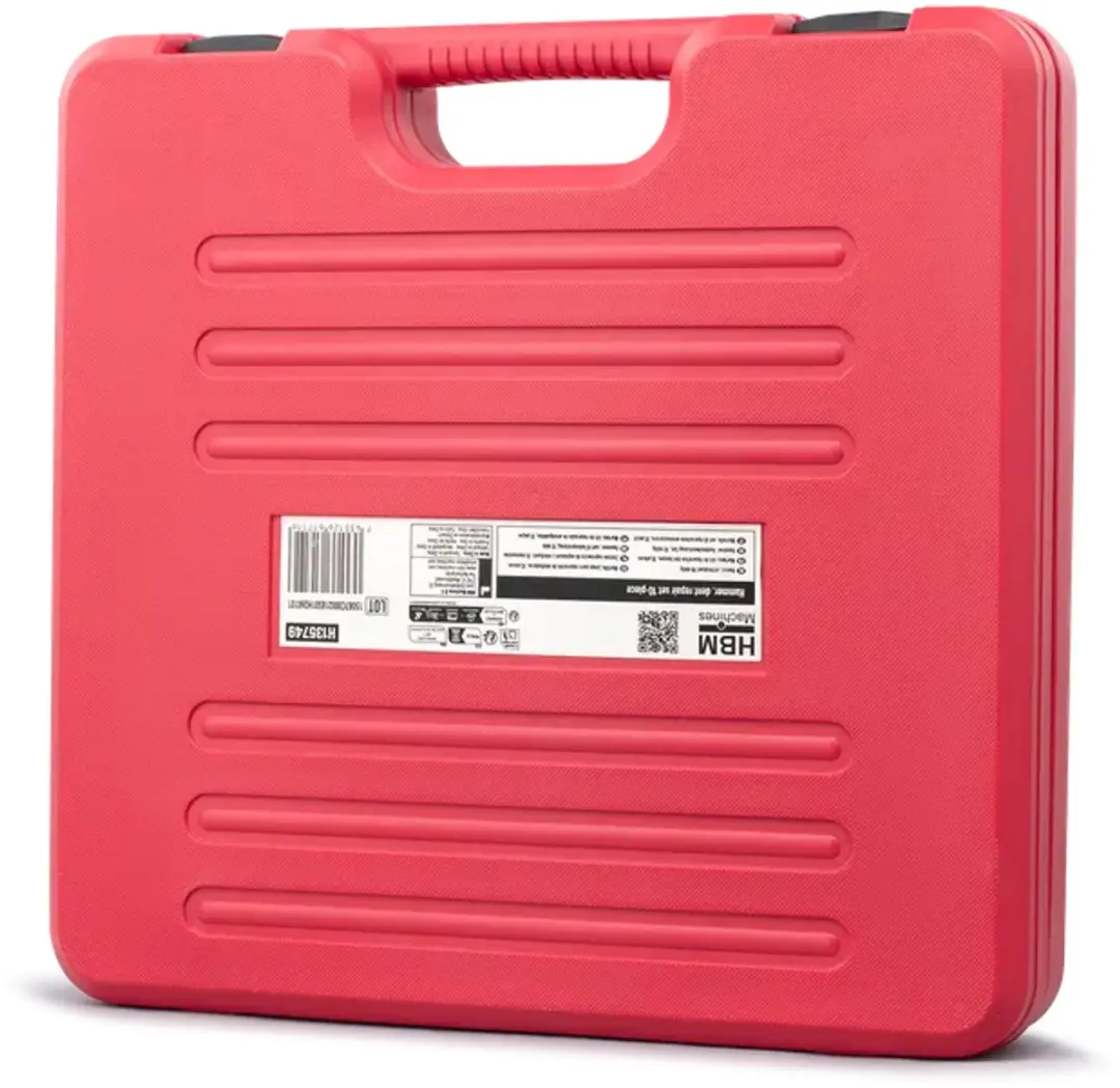HBM 10-delige Hamer Uitdeukset Model 3 - 10 Stuks - afbeelding 6 van 6