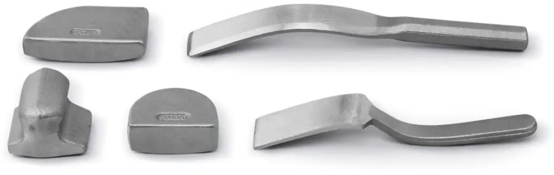 HBM 10-delige Hamer Uitdeukset Model 3 - 10 Stuks