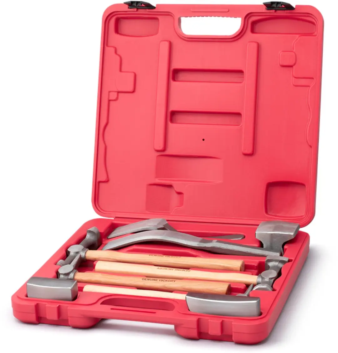 HBM 10-delige Hamer Uitdeukset Model 3