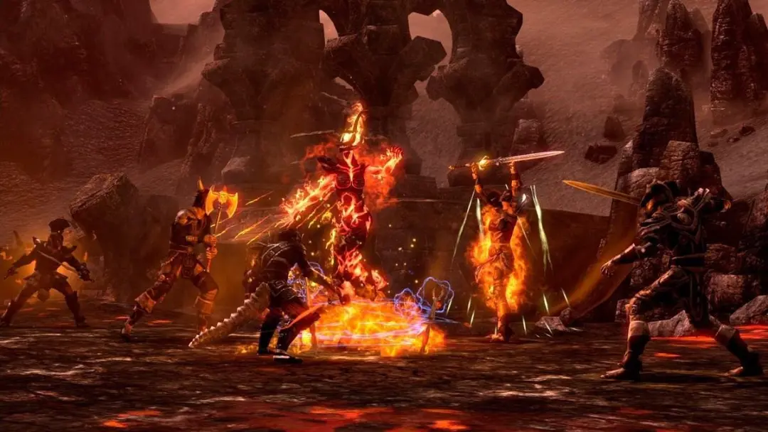 Bethesda The Elder Scrolls Online Tamriel Unlimited Day 1 Crown Edition