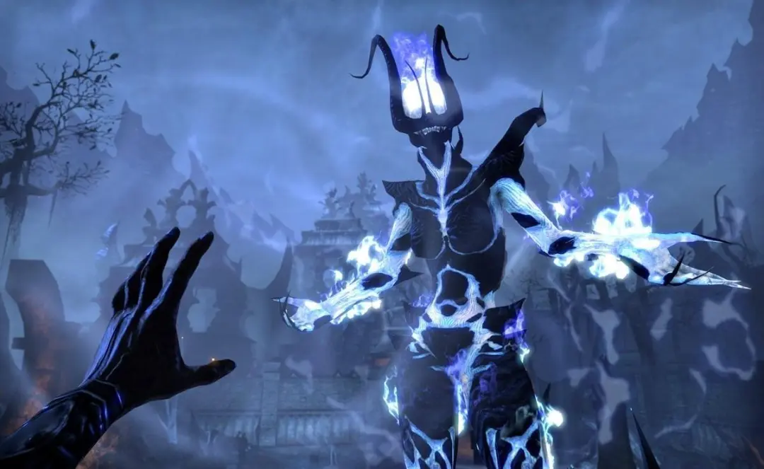 Bethesda The Elder Scrolls Online Tamriel Unlimited Day 1 Crown Edition