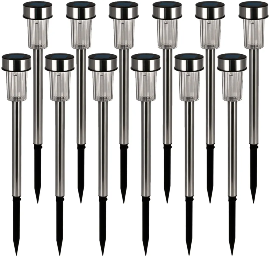 Monzana Tuinlampjes Zonne-energie Set 16 Stuks