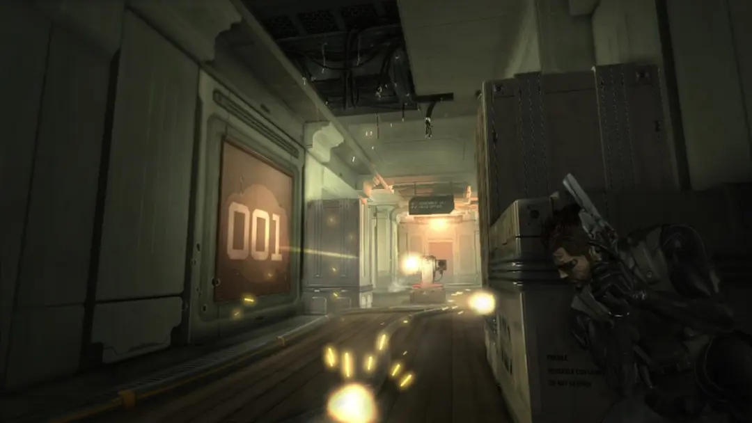 Square Enix Deus Ex Human Revolution Augmented Edition Xbox 360