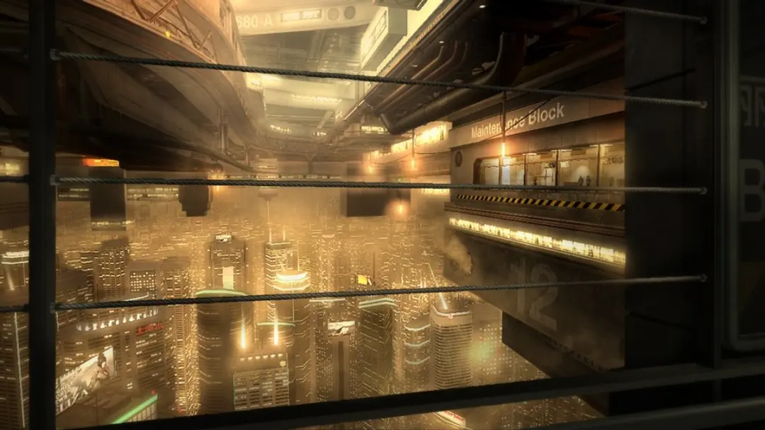 Square Enix Deus Ex Human Revolution Augmented Edition Xbox 360