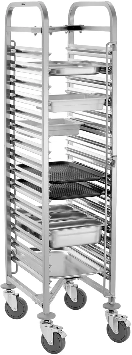 Bartscher Rekwagen 15GN1/1