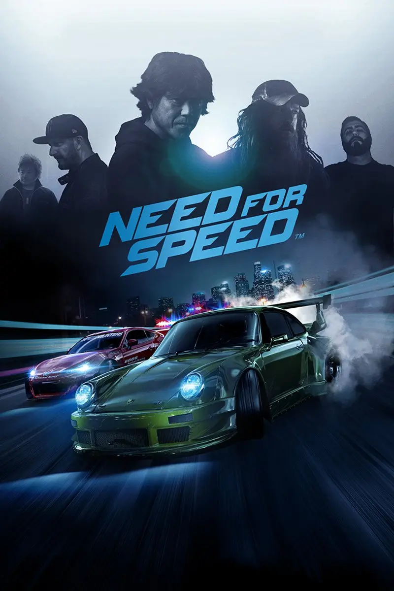 EA Need for Speed 2015 Xbox One
