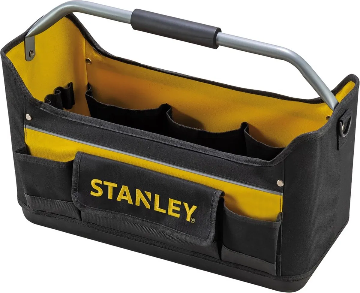 Stanley Open Gereedschapstas 16"