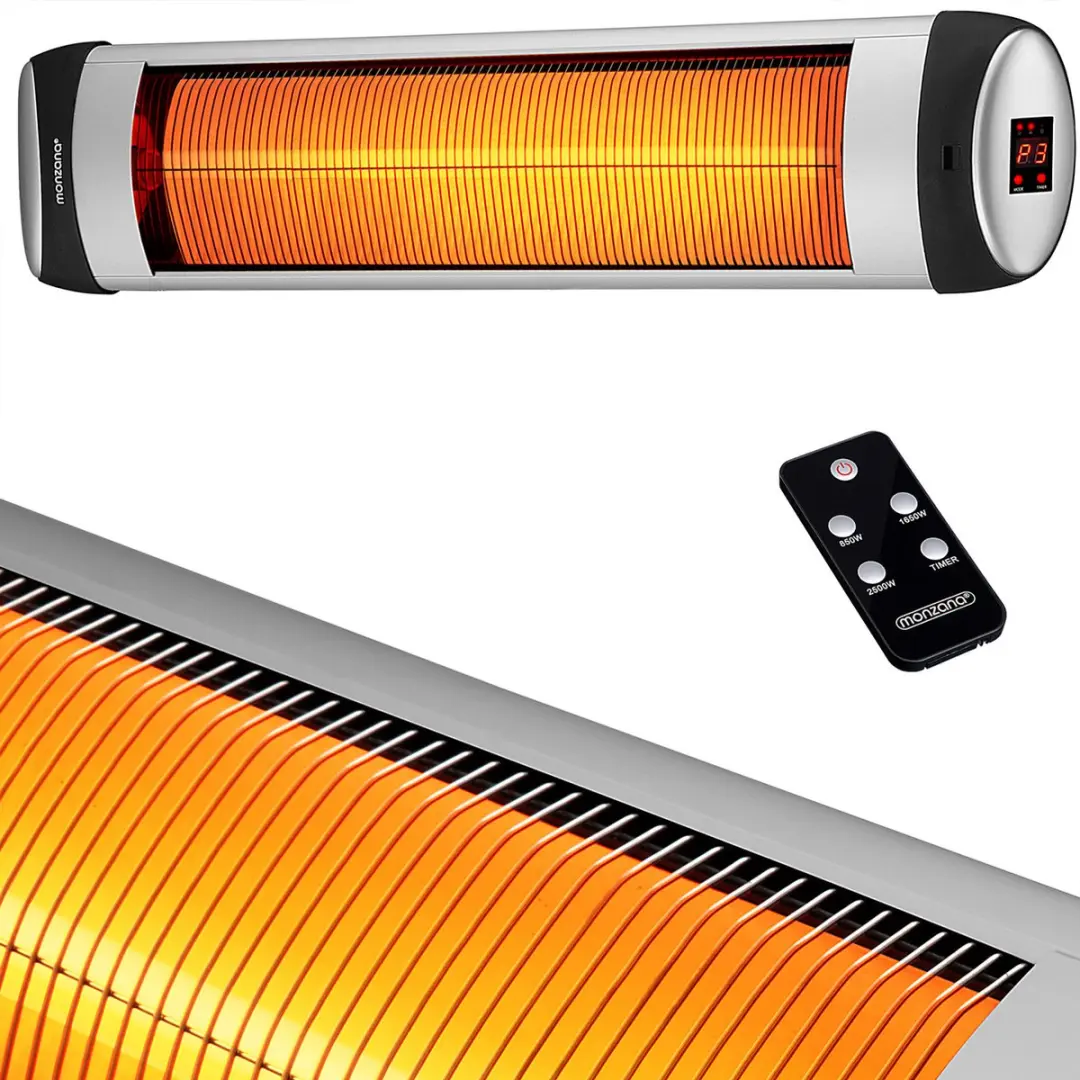 Monzana MZH2501 Infraroodstraler 2500W
