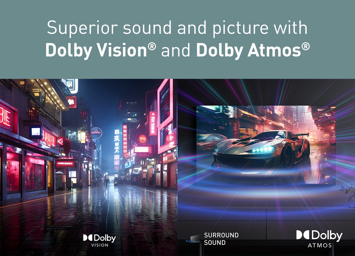 Smart TV Samsung TB65W61AEZ 4K Ultra HD 65" LED DVB-T2 DVB-S2