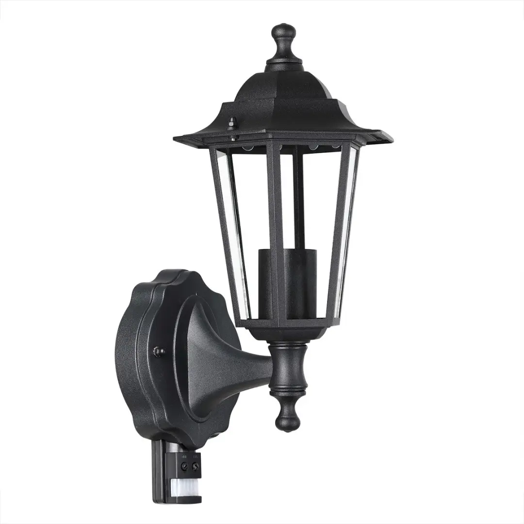 Monzana Wandlamp Antraciet