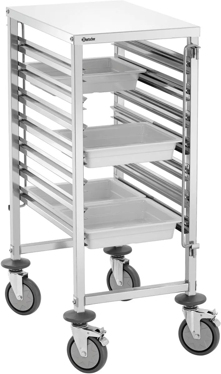 Bartscher Rekwagen 7GN1/1