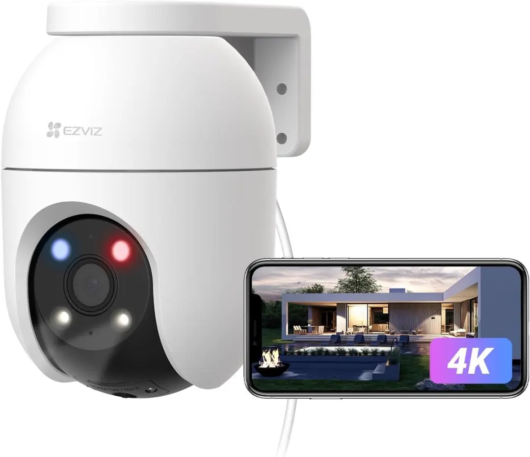 EZVIZ C8c 4K Beveiligingscamera