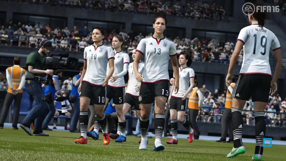 EA Sports FIFA 16 - Xbox One - afbeelding 6 van 10