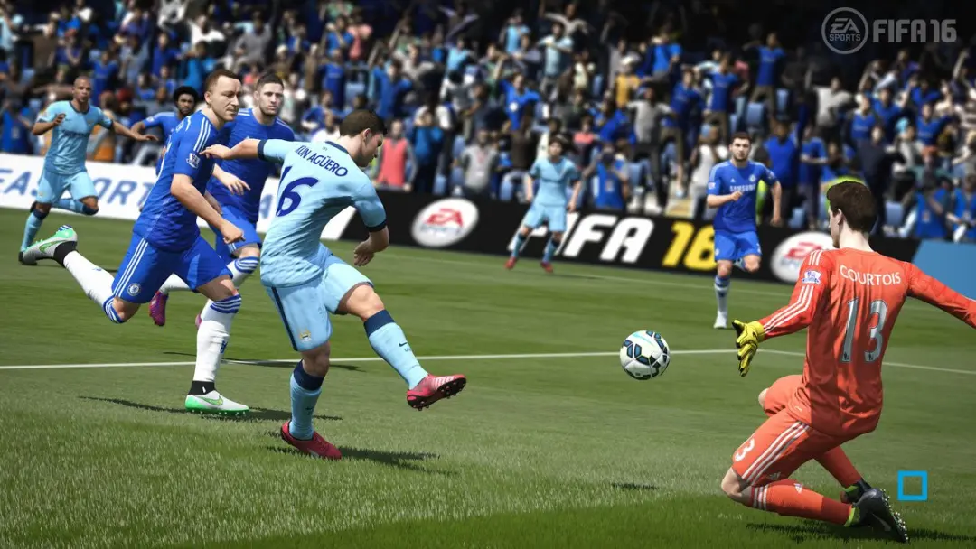 EA Sports FIFA 16 - Xbox One