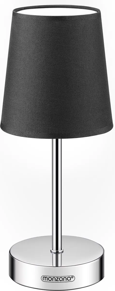 Monzana Tafellamp Antraciet