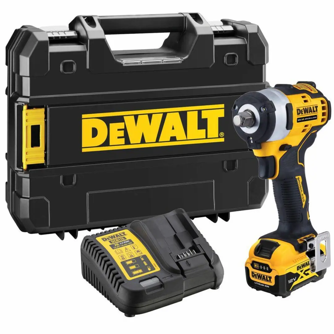 DeWalt DCF901P1 Slagmoersleutel 12V XR