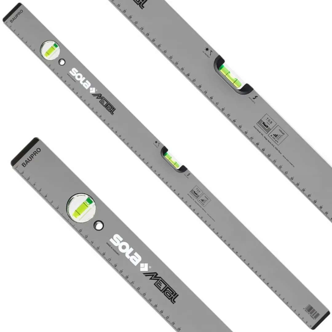 Sola Baupro Aluminium Waterpas 60cm