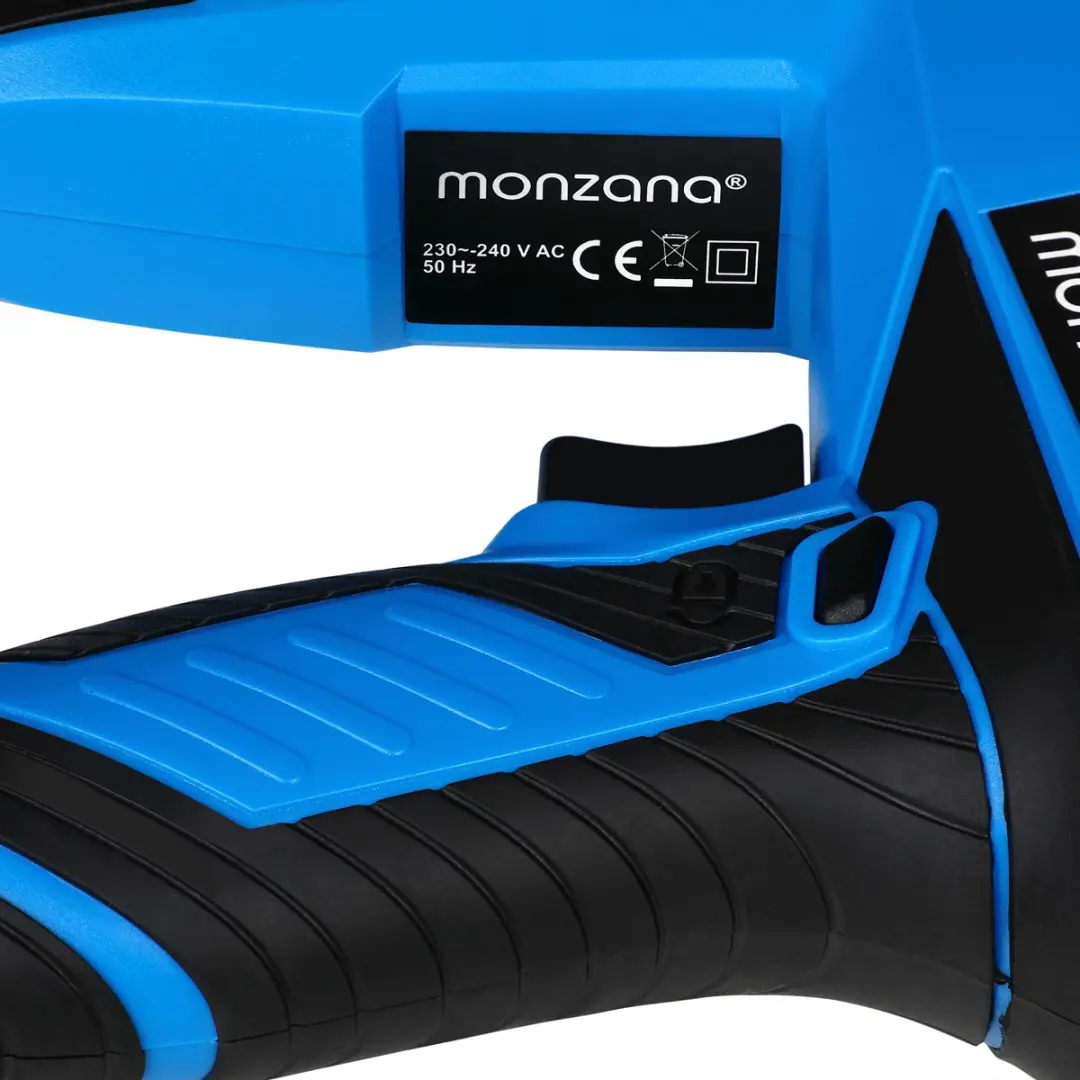 Monzana Elektrische Tacker 45W - 102955 - 400 Nietjes + 100 Spijkers