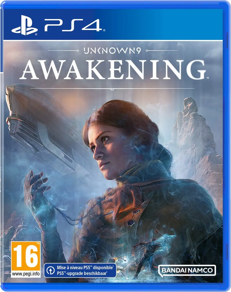 Bandai Namco Unknown 9 Awakening PS4