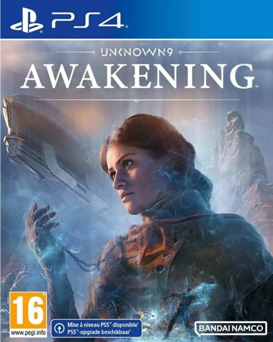Bandai Namco Unknown 9 Awakening PS4 - 1 Speler