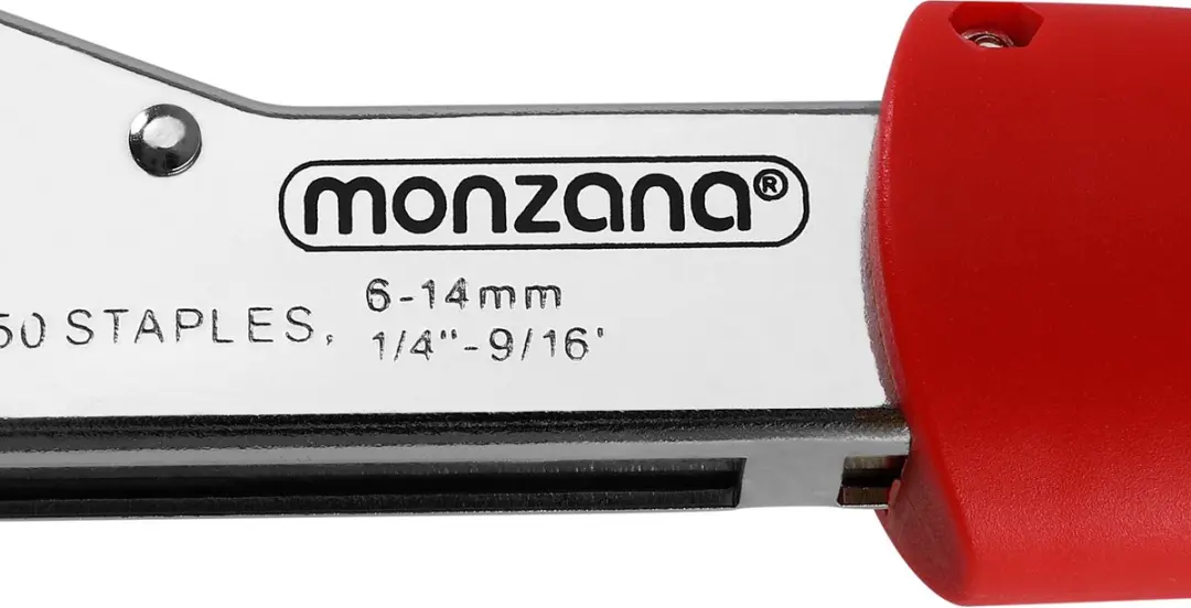 Monzana Handtacker 105471 - 500 Nietjes