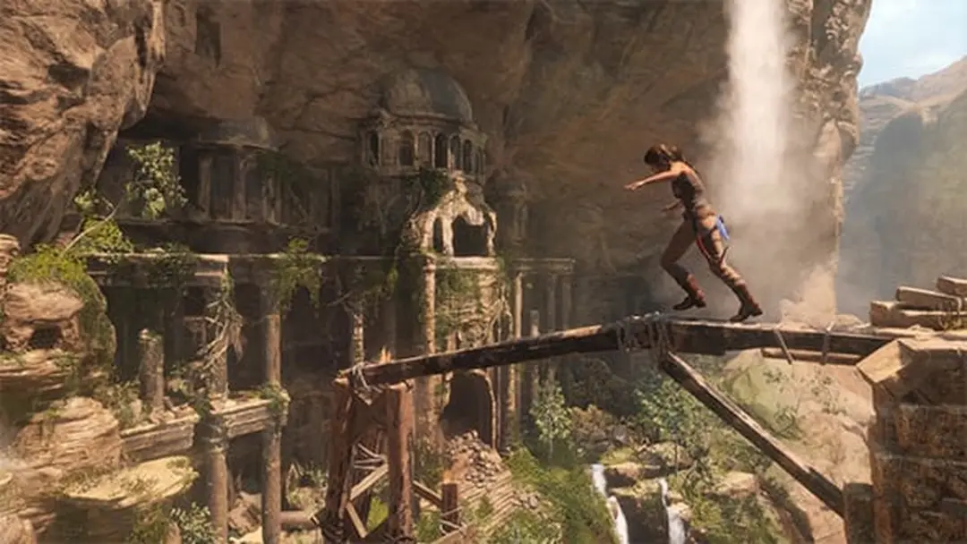 Xbox Rise of the Tomb Raider - Xbox One
