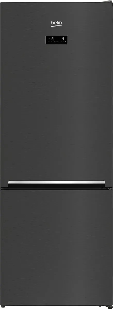 Beko RCNE560E40ZXBRN Koel-Vriescombinatie 514L
