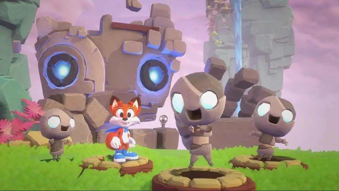 Xbox Super Lucky's Tale - Tweedehands Game