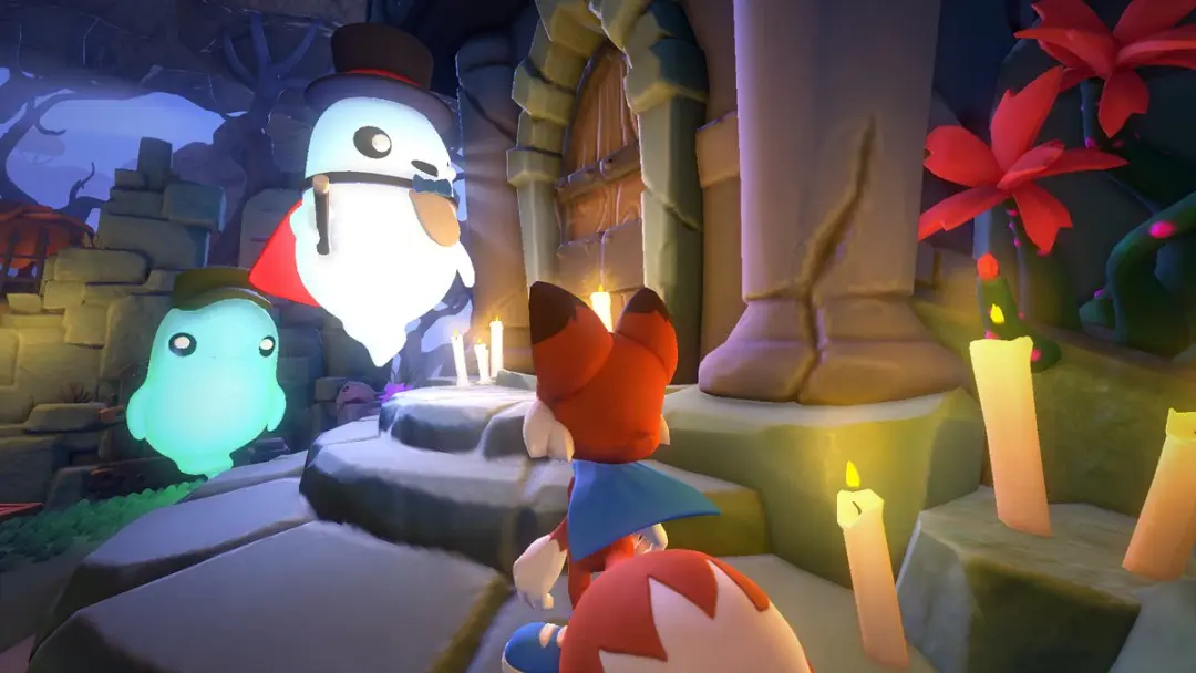 Xbox Super Lucky's Tale - Tweedehands Game
