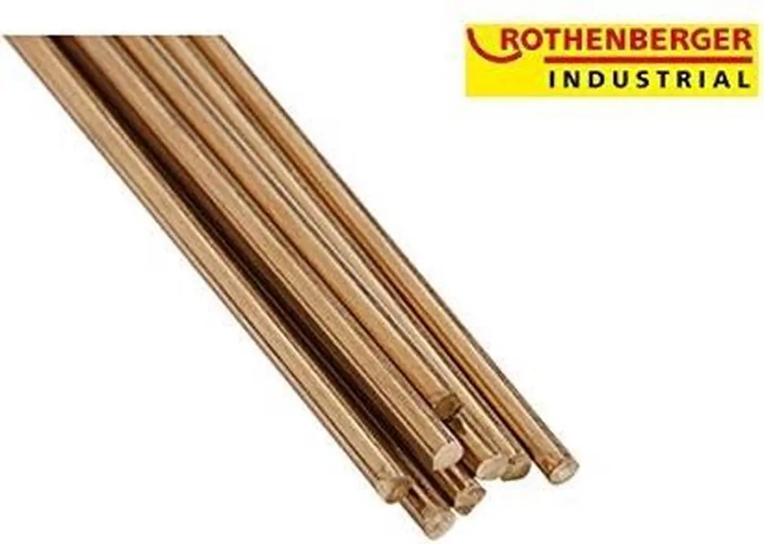 Rothenberger Messing Hardsoldeer Ø2mm