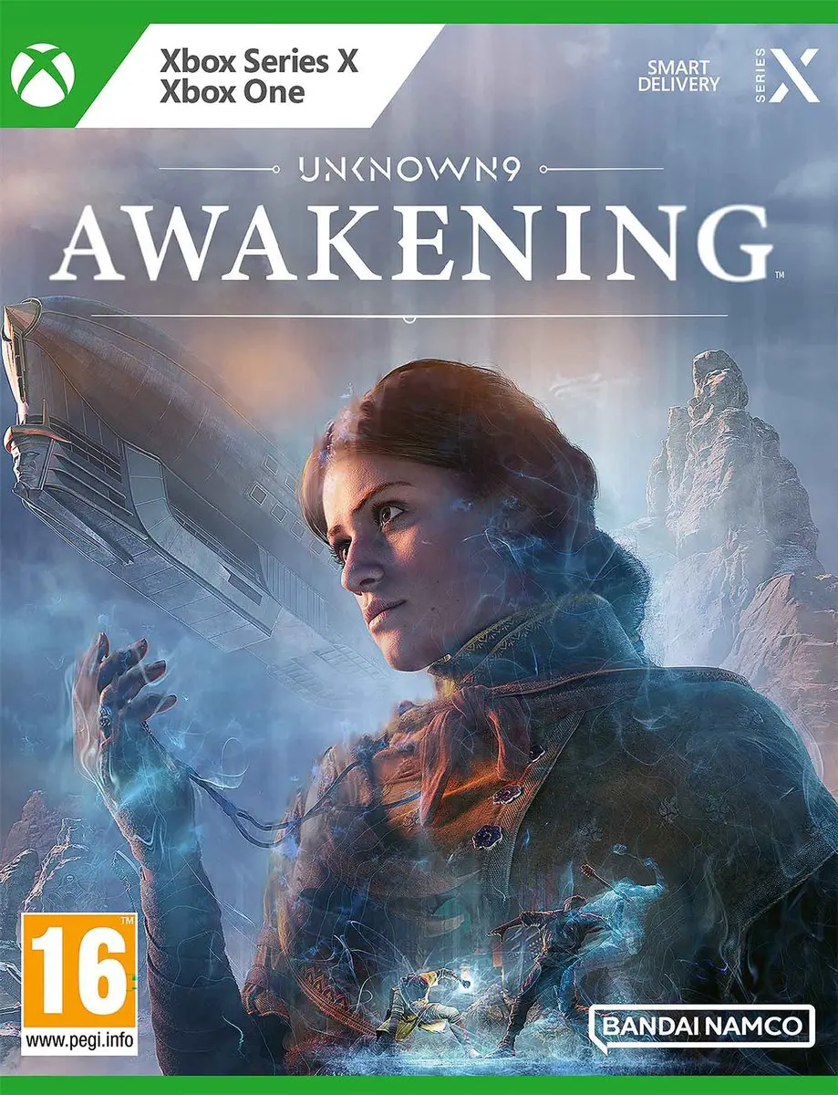 Bandai Namco Unknown 9: Awakening Xbox Series X