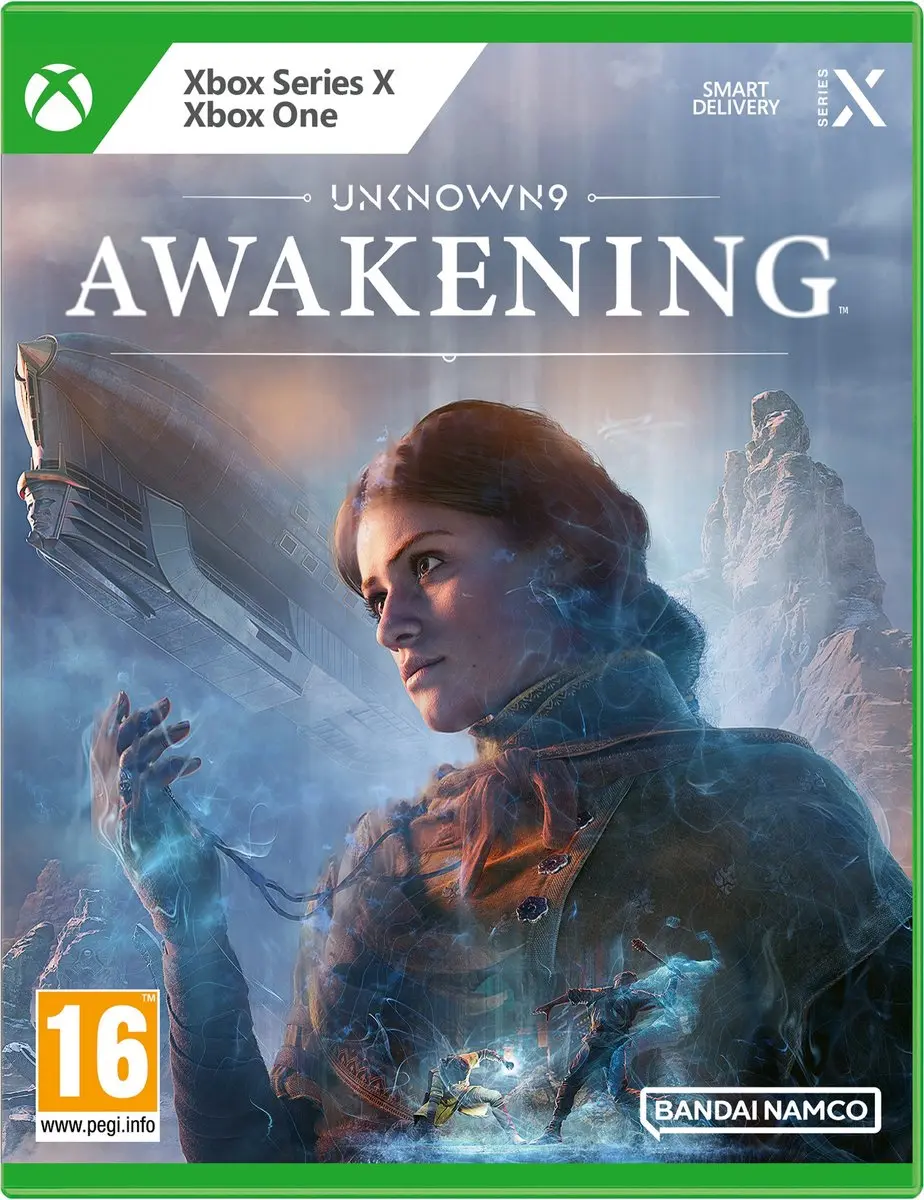 Bandai Namco Unknown 9: Awakening Xbox Series X