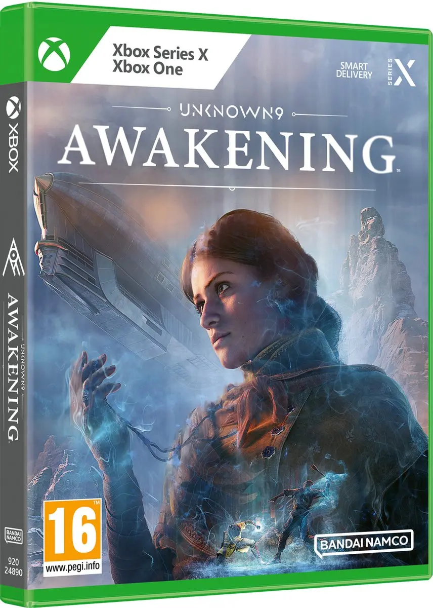 Bandai Namco Unknown 9: Awakening Xbox Series X