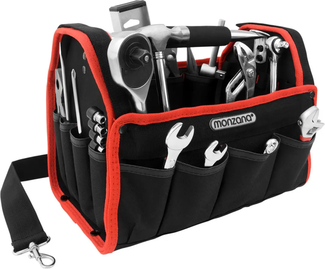 Monzana Gereedschapstas 13L