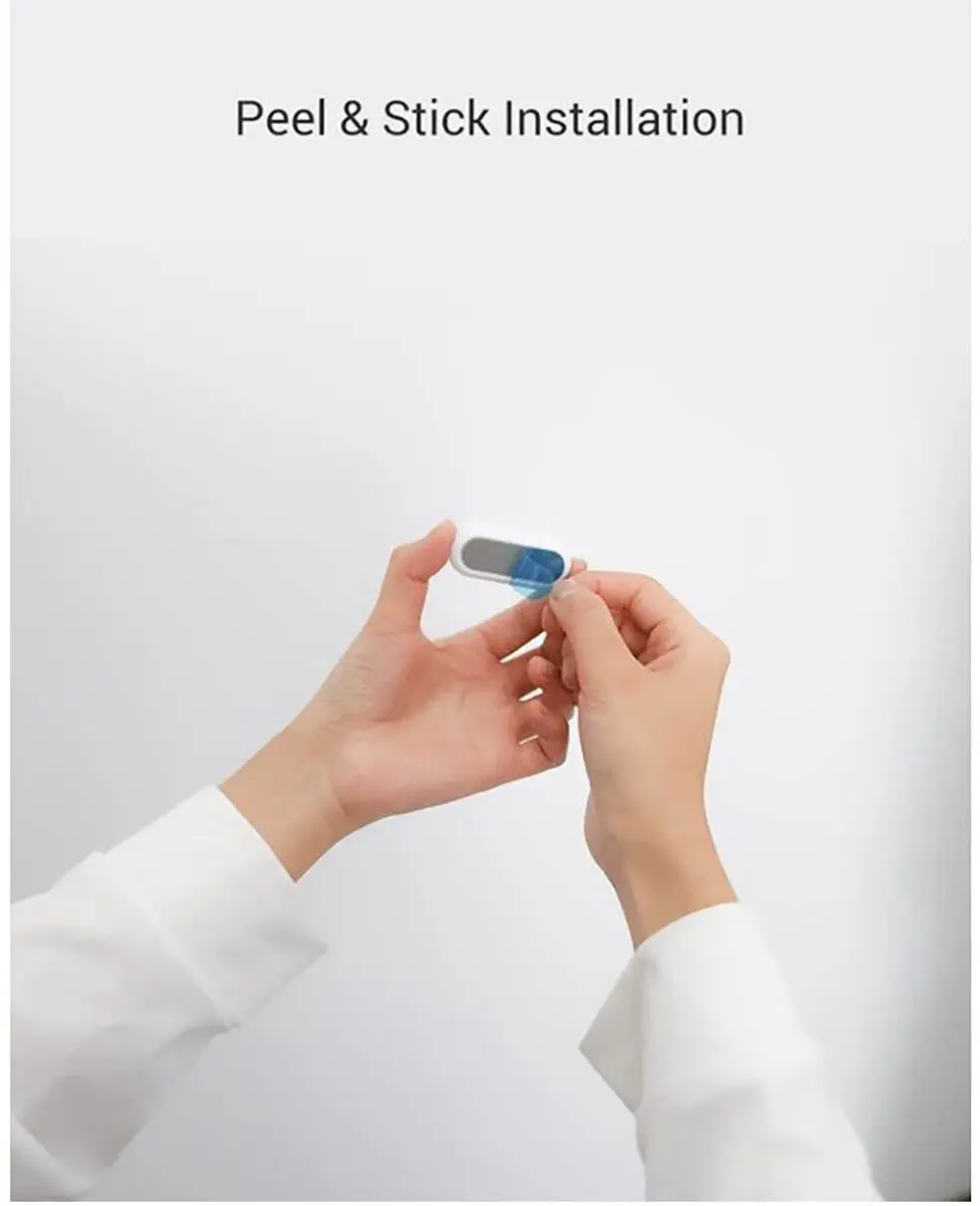 EZVIZ Door Sensor T2C - Wit