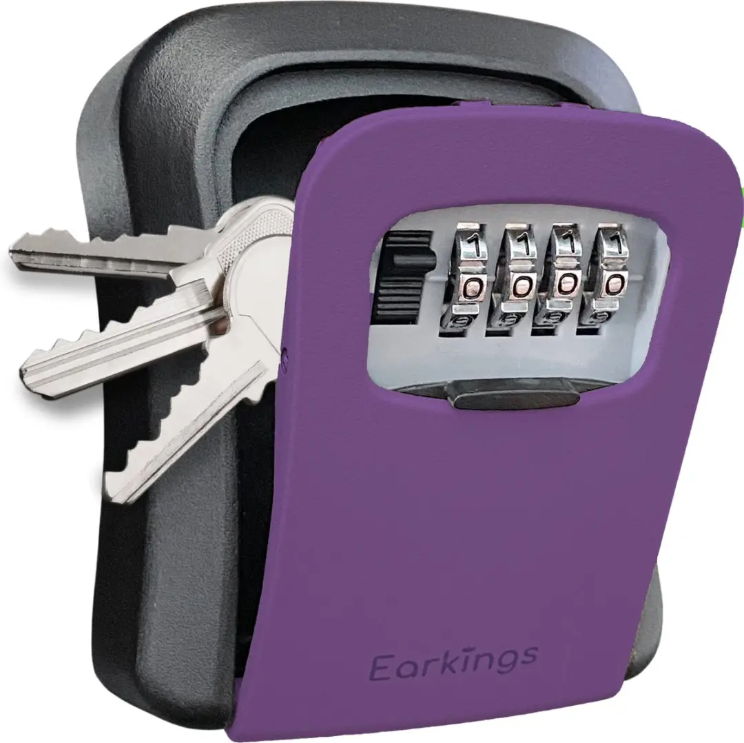EarKings EKSK2762 Sleutelkluisje