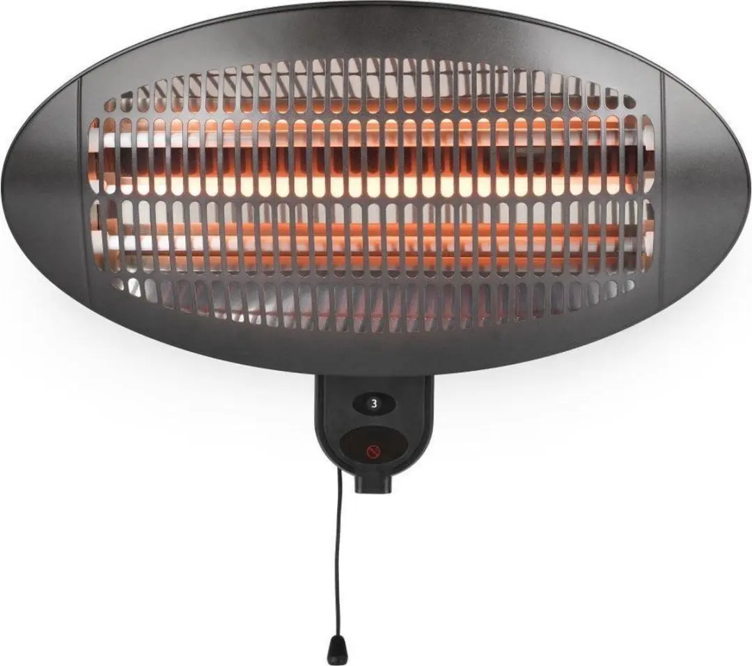 Monzana Infrarood Terrasverwarming 2000W