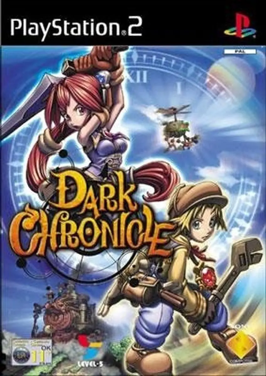 Sony PlayStation Dark Chronicle