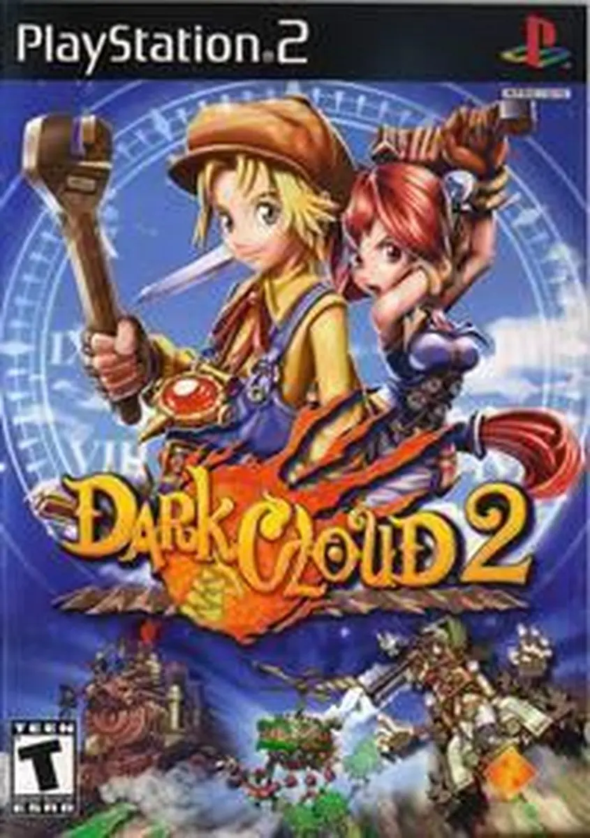 Sony PlayStation Dark Chronicle