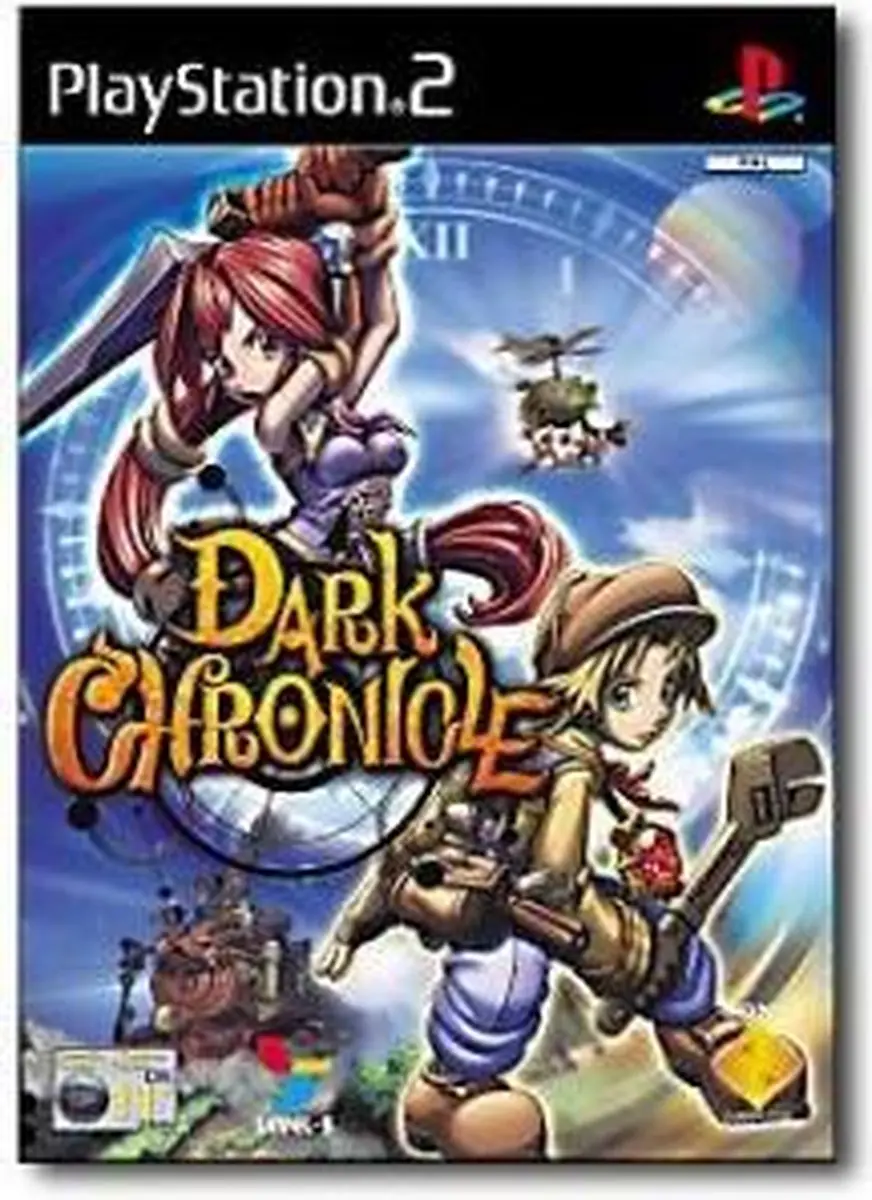 Sony PlayStation Dark Chronicle